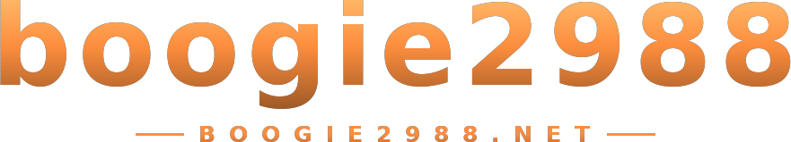 boogie2988 logo